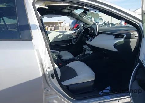 2025 Toyota Corolla Xse from USA, damaged, VIN JTNC4MBEXS3242177